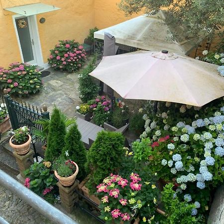 Ferienhaus, Rustico Auf Burg 洛迦诺 外观 照片