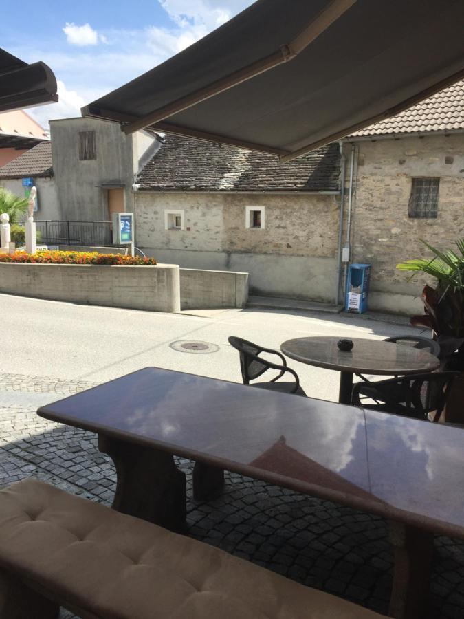 Ferienhaus, Rustico Auf Burg 洛迦诺 外观 照片