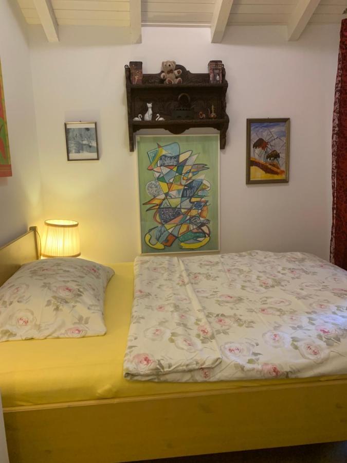 Ferienhaus, Rustico Auf Burg 洛迦诺 外观 照片